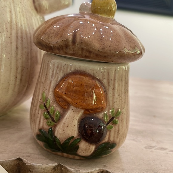 🍄Vintage Mushroom Set🍄 - Picture 7 of 9